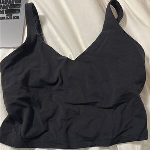 Lululemon Align Black Tank